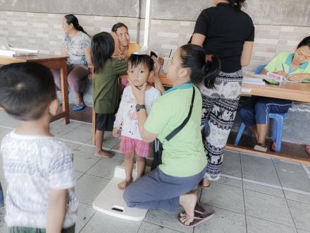 Posyandu Laksana Bunda